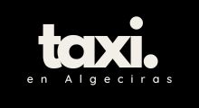 logo taxi en algeciras 2