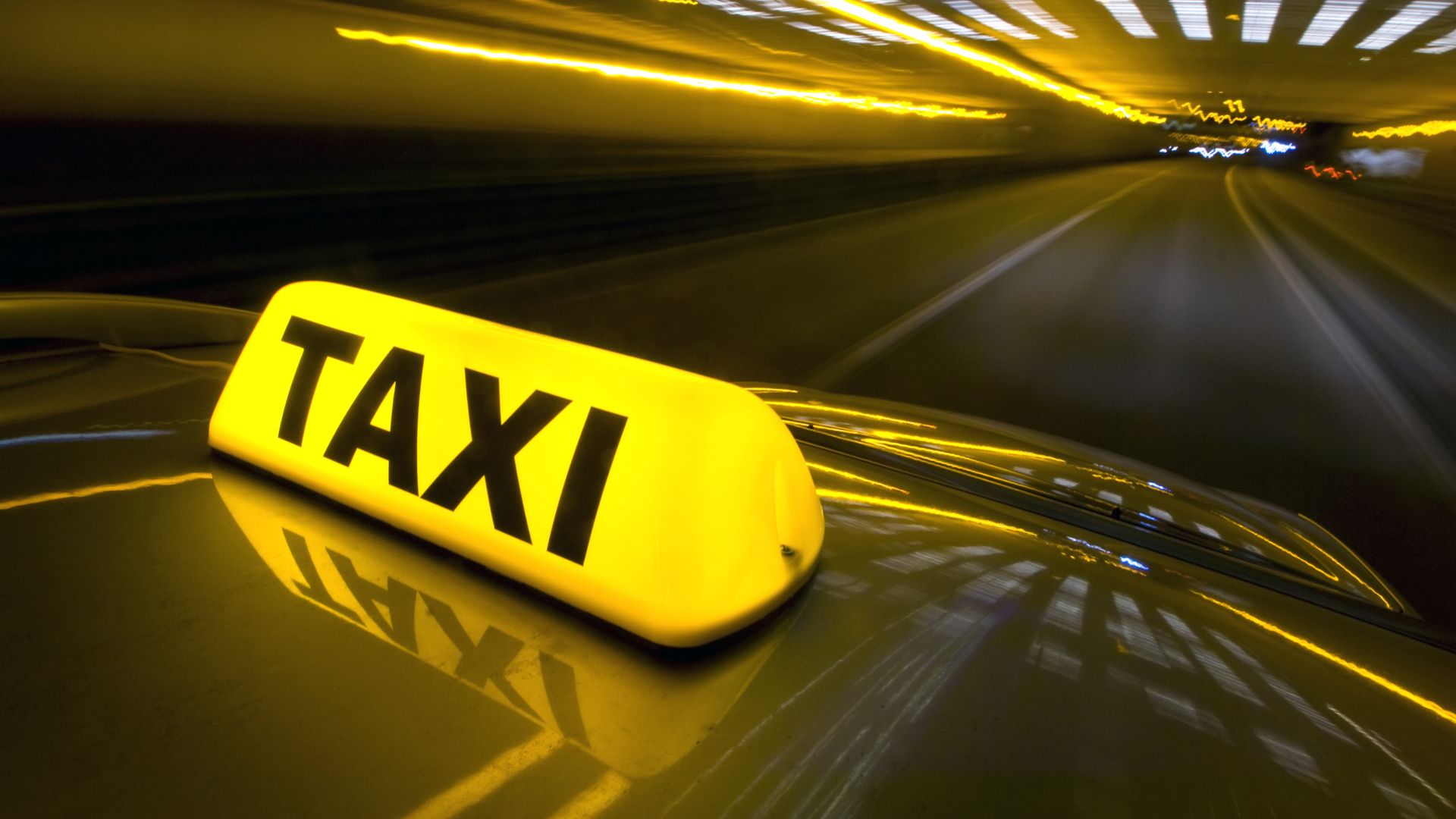 Taxi en Algeciras