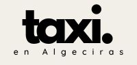 logo taxi en algeciras sm